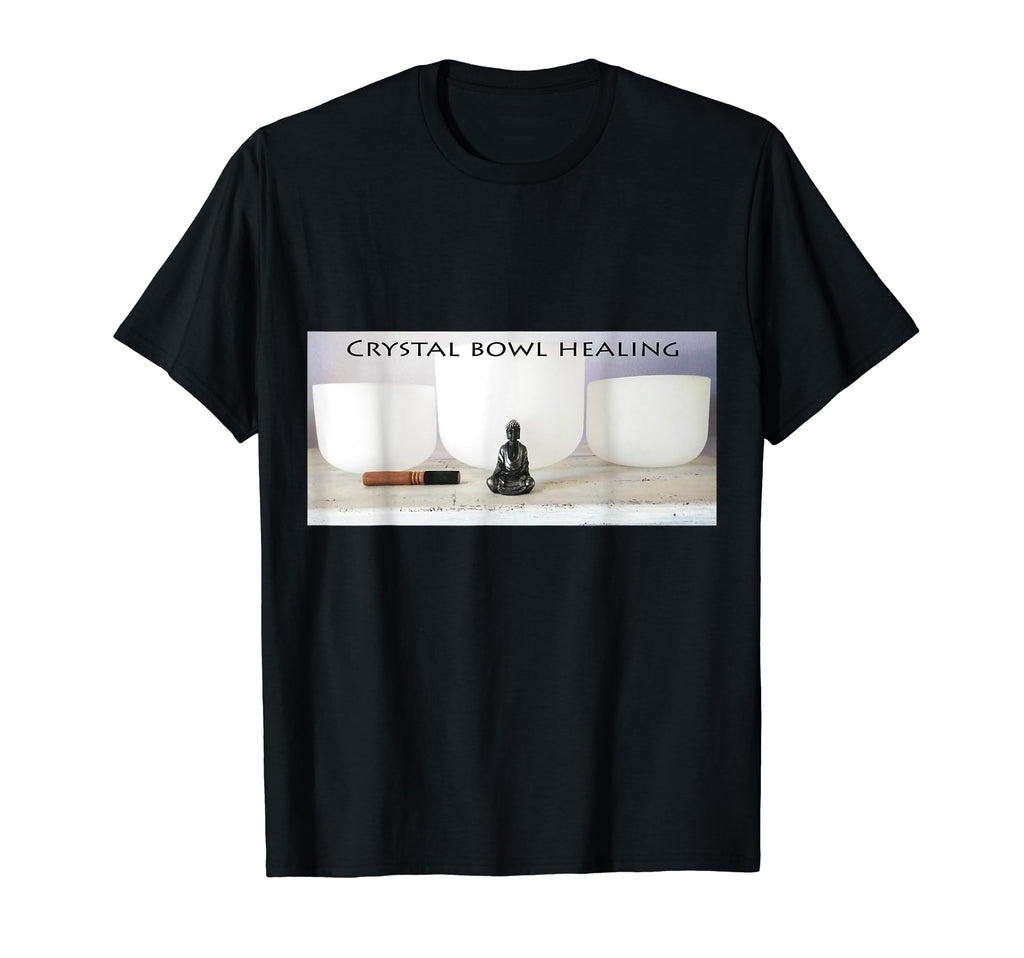 Crystals Spiritual T-Shirt - Unique Graphic for Adults - T-Shirt, Sweatshirt, Hoodie