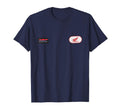 Honda 1948 Made Japan Faux Pocket Patches T-Shirt - Streetwear Style Unisex - T-Shirt, Sweatshirt, Hoodie