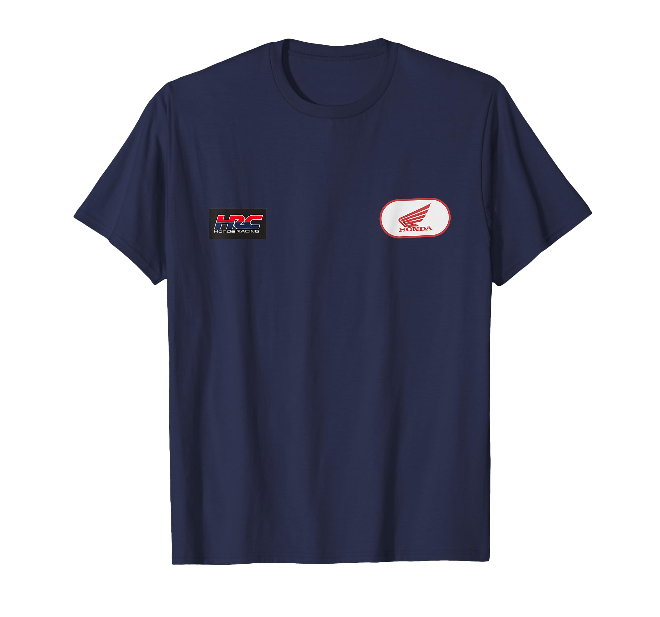 Honda 1948 Made Japan Faux Pocket Patches T-Shirt - Streetwear Style Unisex - T-Shirt, Sweatshirt, Hoodie