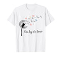 Inspirational One Day Time Mental T-Shirt - Custom Art Print for Adults - T-Shirt, Sweatshirt, Hoodie
