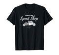 Cars Speed Shop T-Shirt - Casual Everyday Wear Unisex - T-Shirt, Sweatshirt, Hoodie