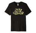 Silly Goose Funny Typography T-Shirt - Casual Everyday Wear Men Women - T-Shirt, Sweatshirt, Hoodie