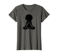 Womens Balance Your Life Curly T-Shirt - Casual Everyday Wear Men Women - T-Shirt, Sweatshirt, Hoodie