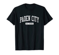 Paden City West Virginia Wv T-Shirt - Fun Novelty Design Men Women - T-Shirt, Sweatshirt, Hoodie