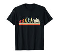 Motorcycle Evolution Adventure Biker T-Shirt - Casual Everyday Wear Unisex - T-Shirt, Sweatshirt, Hoodie