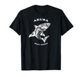 Aruba West Indies Tribal Shark T-Shirt - Custom Art Print for Adults - T-Shirt, Sweatshirt, Hoodie