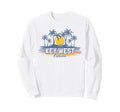 Key West Florida Beach Sunset Sweatshirt - Casual Everyday Wear for Adults - T-Shirt, Sweatshirt, Hoodie