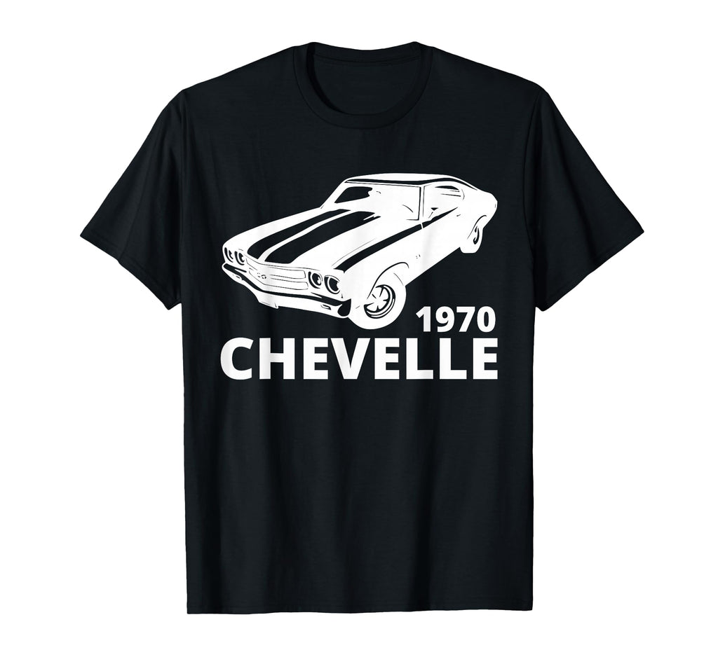 1970 Chevelle T-Shirt - Unique Graphic Men Women - T-Shirt, Sweatshirt, Hoodie
