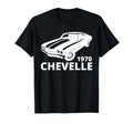 1970 Chevelle T-Shirt - Unique Graphic Men Women - T-Shirt, Sweatshirt, Hoodie