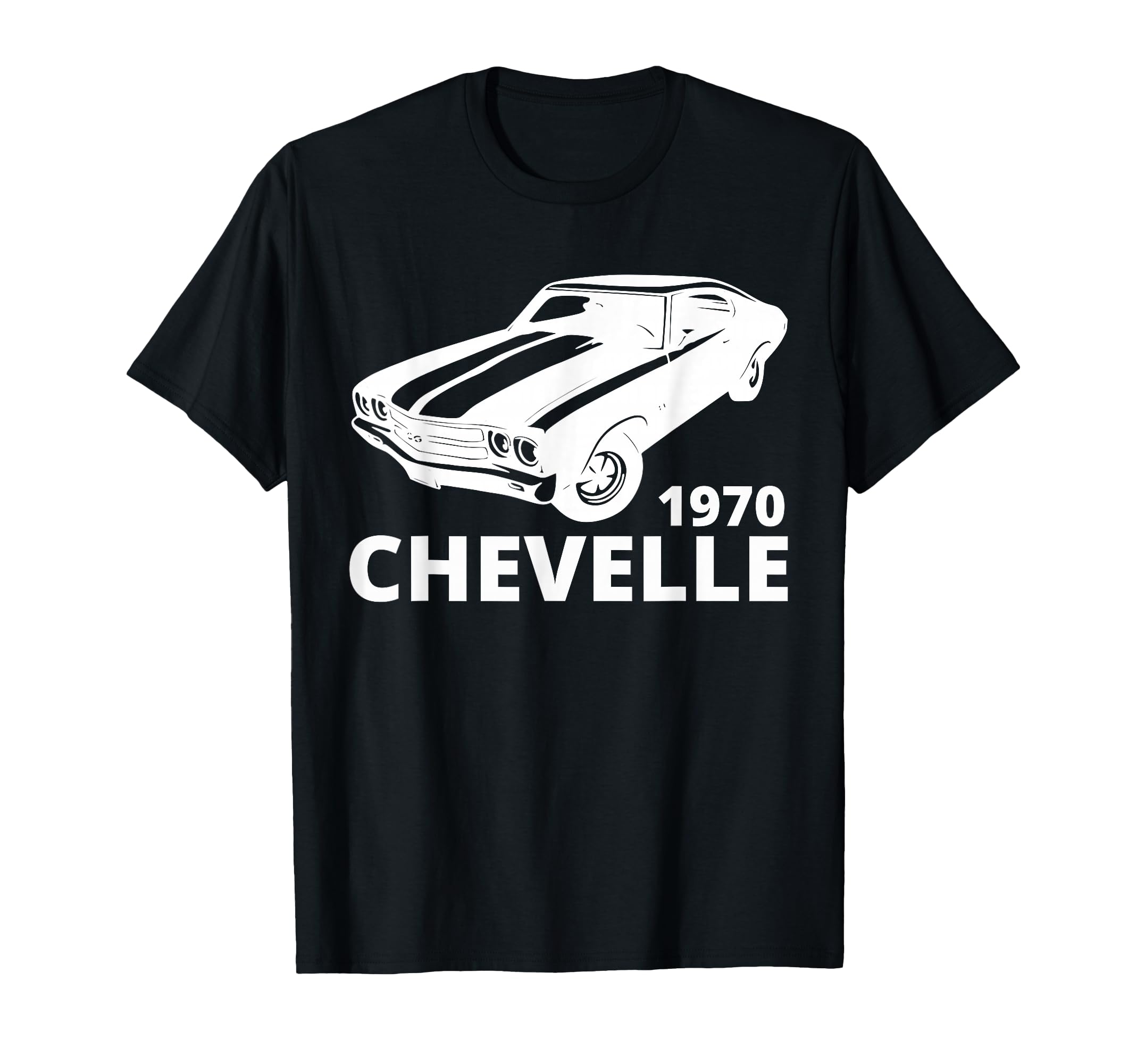 1970 Chevelle T-Shirt - Unique Graphic Men Women - T-Shirt, Sweatshirt, Hoodie