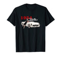 Cars 1954 Vette Iconic Sports Cars T-Shirt - Minimalist Print for Adults - T-Shirt, Sweatshirt, Hoodie