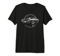American Muscle Car 60S 70S Car T-Shirt - Aesthetic Graphic Men Women - T-Shirt, Sweatshirt, Hoodie