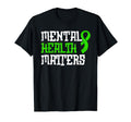 Mental Health Matters Fight Stigma T-Shirt - Novelty Apparel Men Women - T-Shirt, Sweatshirt, Hoodie