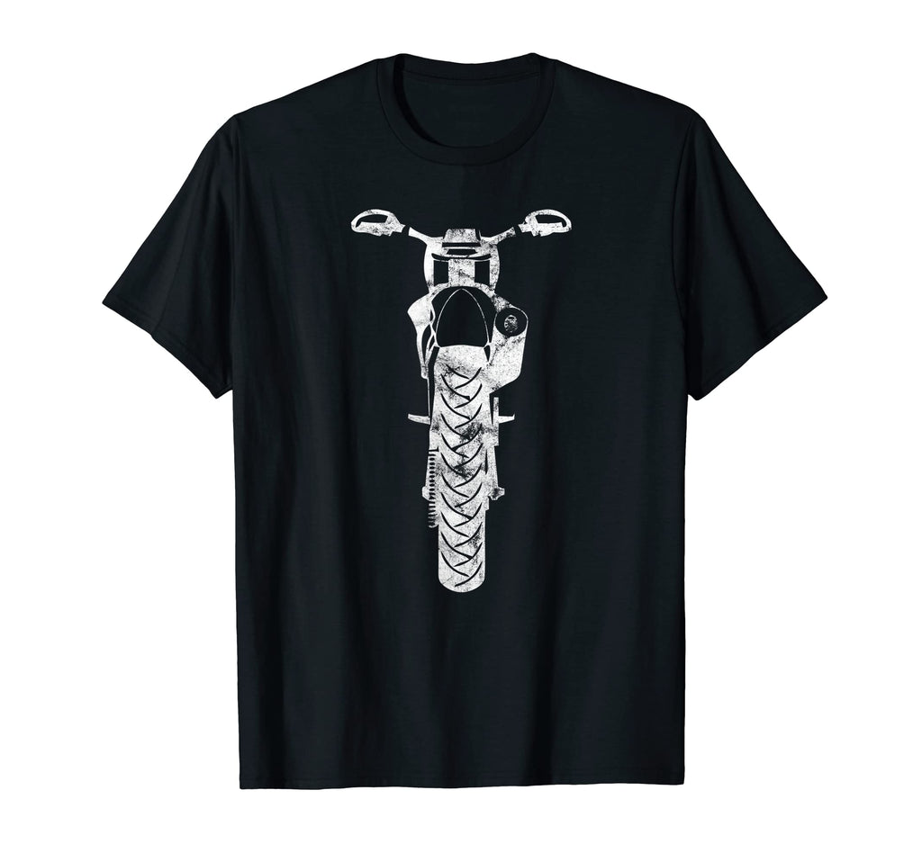Motorbike Biker Motorcycle Shop Sweatshirt - Graphic Print Unisex - T-Shirt, Sweatshirt, Hoodie