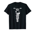 Motorbike Biker Motorcycle Shop Sweatshirt - Graphic Print Unisex - T-Shirt, Sweatshirt, Hoodie