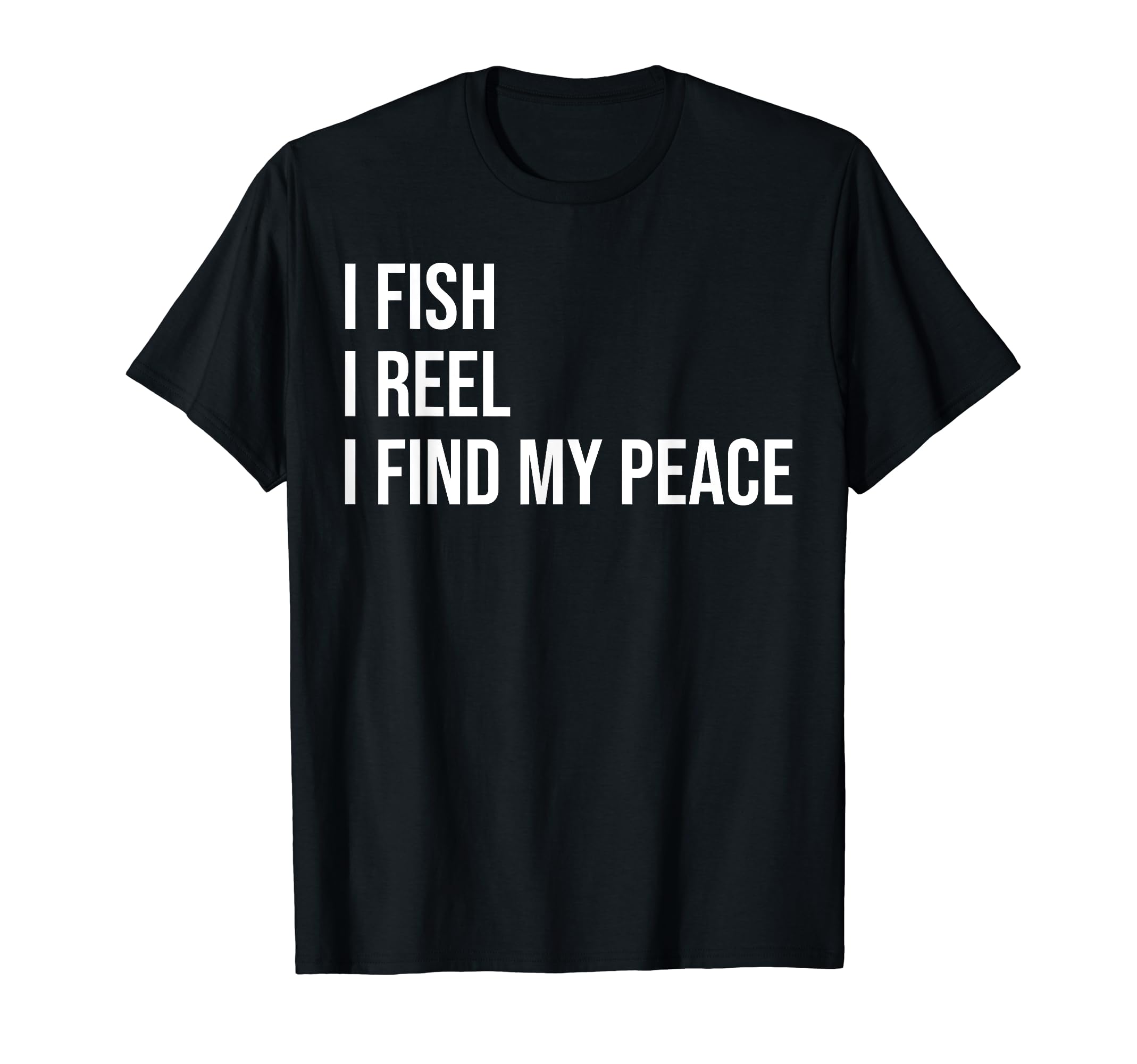 Angler Meme Self Care T-Shirt - Custom Art Print for Adults - T-Shirt, Sweatshirt, Hoodie
