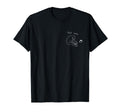 Self Care Frog Drinking Tea T-Shirt - Unique Graphic Men Women - T-Shirt, Sweatshirt, Hoodie