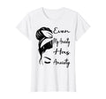 Even My Anxiety Has Anxiety Funny T-Shirt - Novelty Apparel for Adults - T-Shirt, Sweatshirt, Hoodie