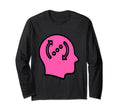 Overthinker Rumination T-Shirt - Aesthetic Graphic for Adults - T-Shirt, Sweatshirt, Hoodie