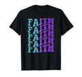 Faith Self Care T-Shirt - Aesthetic Graphic Men Women - T-Shirt, Sweatshirt, Hoodie