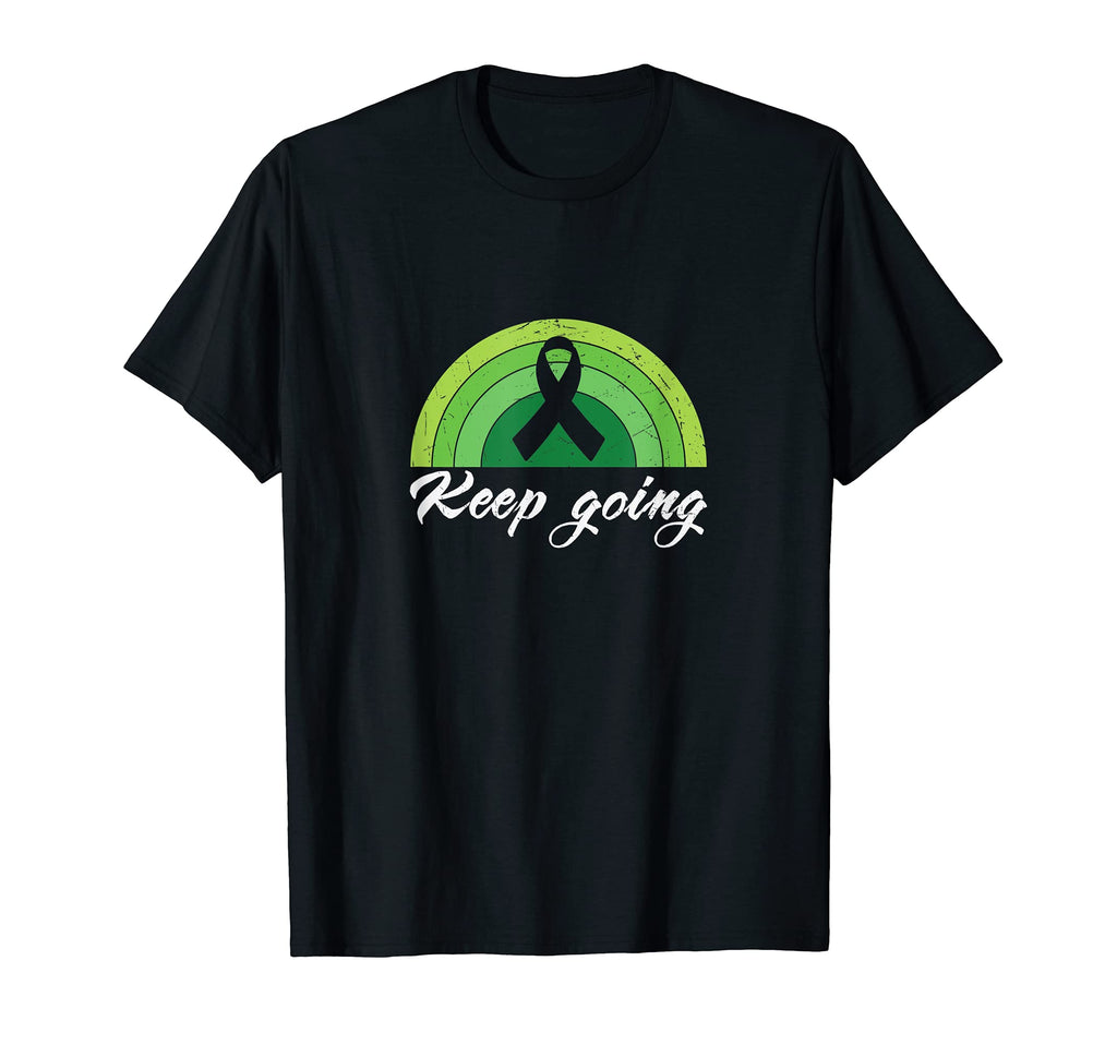 Keep Going Mental Health Matters Mental T-Shirt - Streetwear Style Unisex - T-Shirt, Sweatshirt, Hoodie