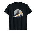Pin Up Warship Wwii T-Shirt - Aesthetic Graphic Men Women - T-Shirt, Sweatshirt, Hoodie