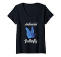 Womens Antisocial Butterfly Funny T-Shirt - Novelty Apparel for Adults - T-Shirt, Sweatshirt, Hoodie
