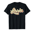 Lissie Art Baseball Font T-Shirt - Graphic Print Men Women - T-Shirt, Sweatshirt, Hoodie