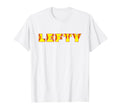 Softball Lefty Left Handed Pitcher T-Shirt - Fun Novelty Design Unisex - T-Shirt, Sweatshirt, Hoodie