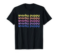 Snarky Puppy Funny T-Shirt - Novelty Apparel Unisex - T-Shirt, Sweatshirt, Hoodie