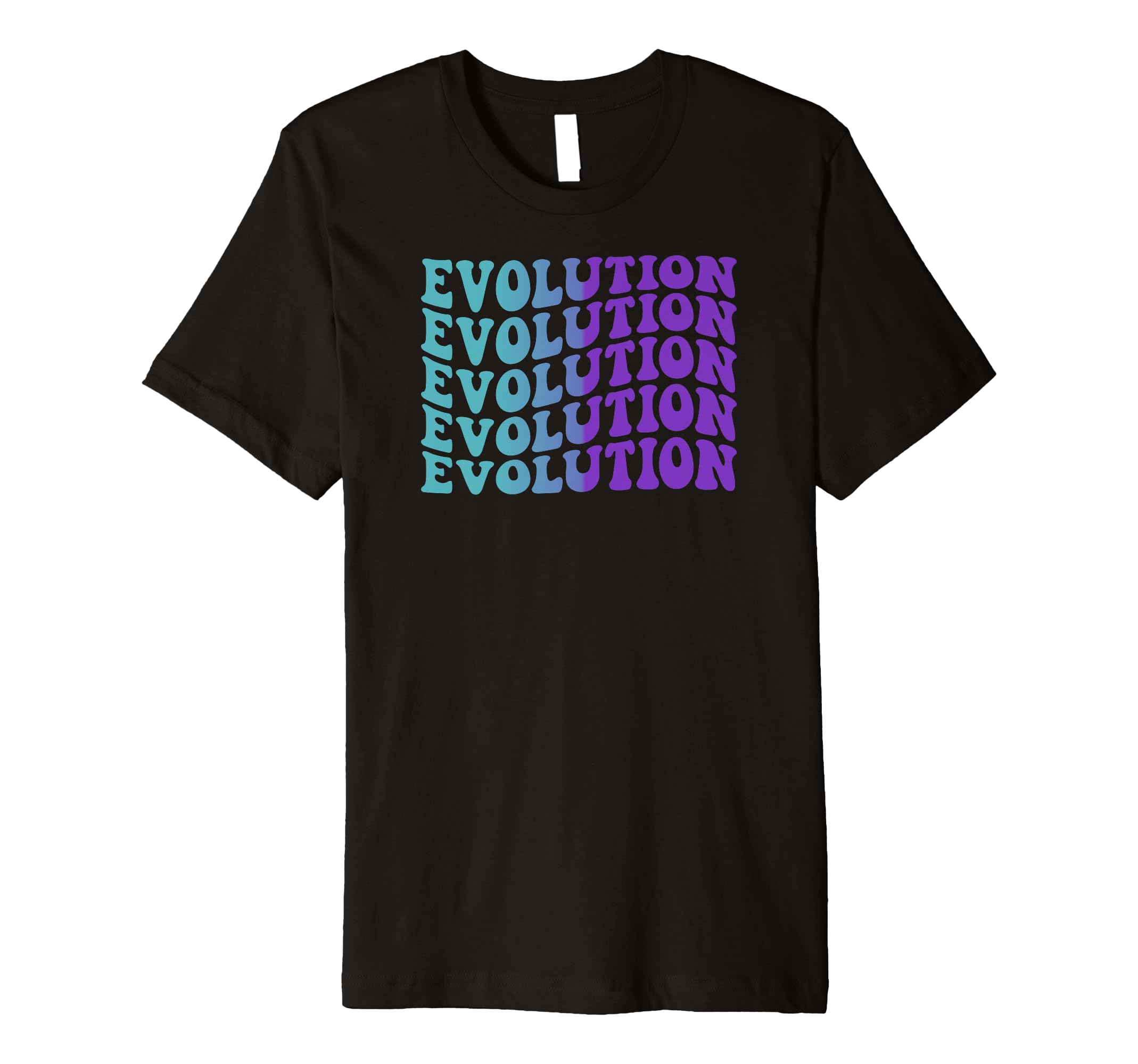 Evolution Self Care T-Shirt - Streetwear Style for Adults - T-Shirt, Sweatshirt, Hoodie