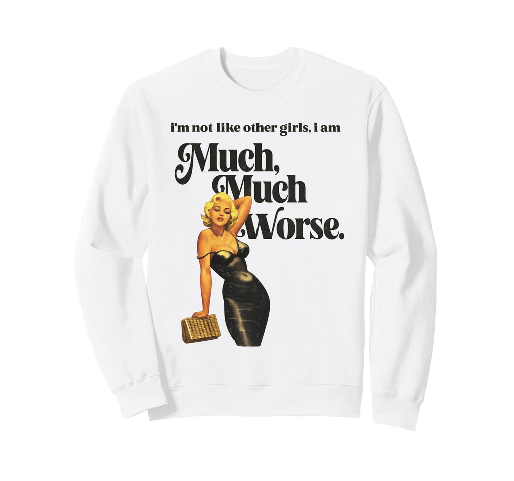 Womens Sweatshirt - Novelty Apparel Men Women - T-Shirt, Sweatshirt, Hoodie