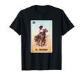 Mexican El Vaquero Mexico Rodeo T-Shirt - Casual Everyday Wear for Adults - T-Shirt, Sweatshirt, Hoodie
