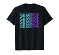 Graceful Self Care T-Shirt - Fun Novelty Design Men Women - T-Shirt, Sweatshirt, Hoodie