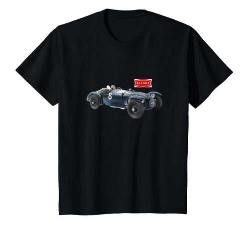 1950 Allard J2 Roadsters Car Lover T-Shirt - Streetwear Style for Adults - T-Shirt, Sweatshirt, Hoodie