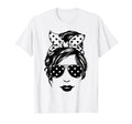 50S Rockabilly Pinup 1950S Sock Hop T-Shirt - Minimalist Print Men Women - T-Shirt, Sweatshirt, Hoodie