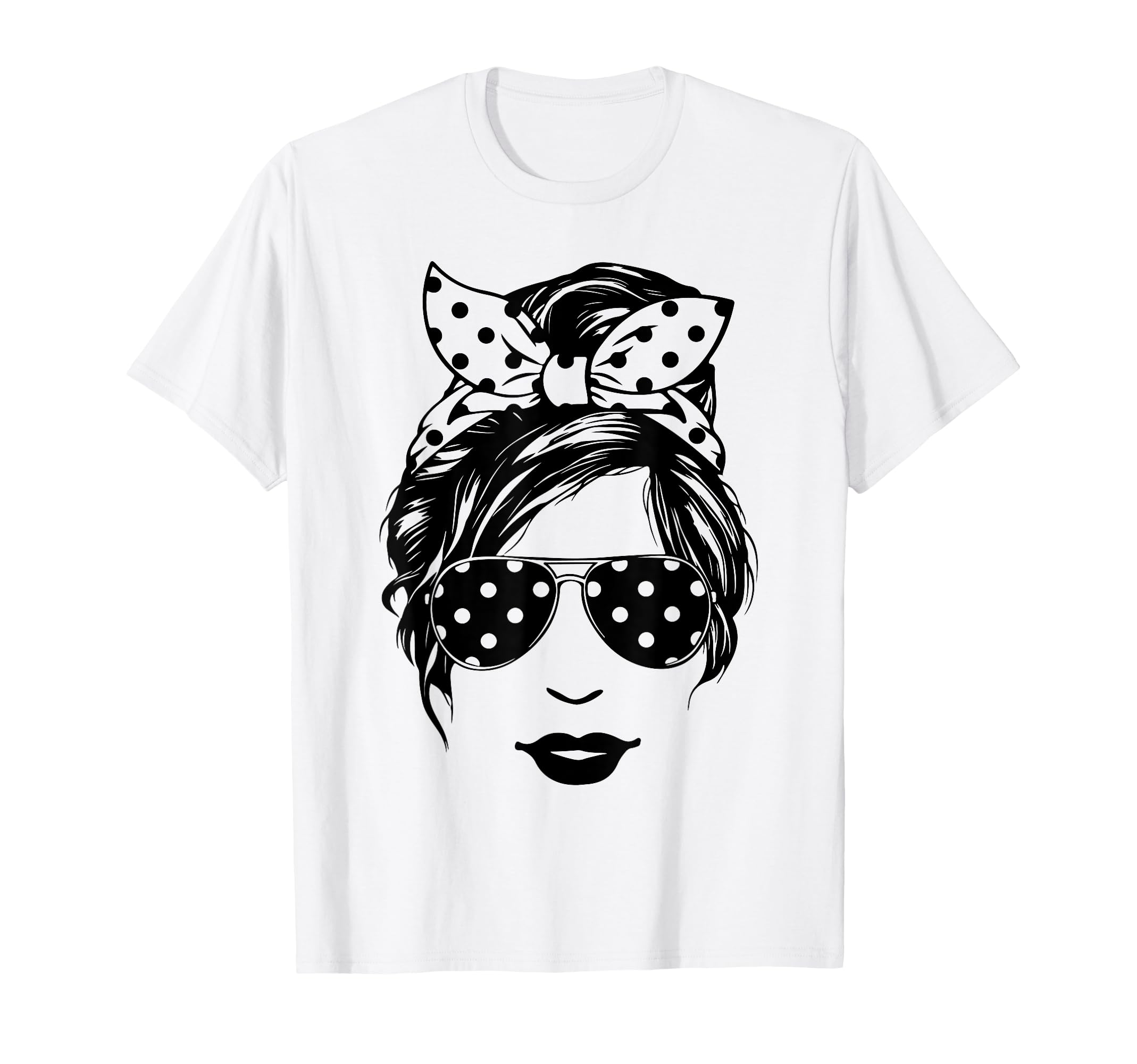 50S Rockabilly Pinup 1950S Sock Hop T-Shirt - Minimalist Print Men Women - T-Shirt, Sweatshirt, Hoodie