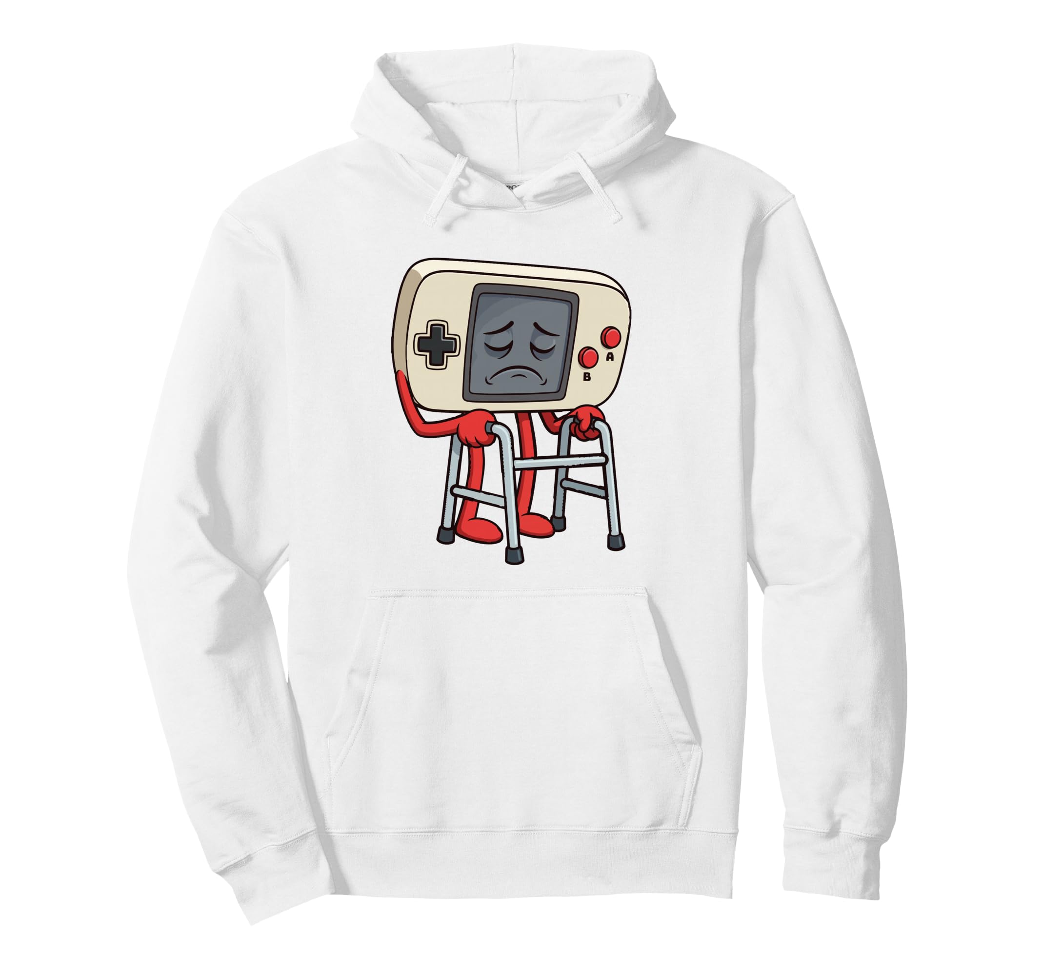 Classically Trained Video Gamer Hoodie - Casual Everyday Wear for Adults - T-Shirt, Sweatshirt, Hoodie