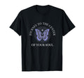 Esoteric Butterfly Mystical Spiritual T-Shirt - Novelty Apparel Men Women - T-Shirt, Sweatshirt, Hoodie