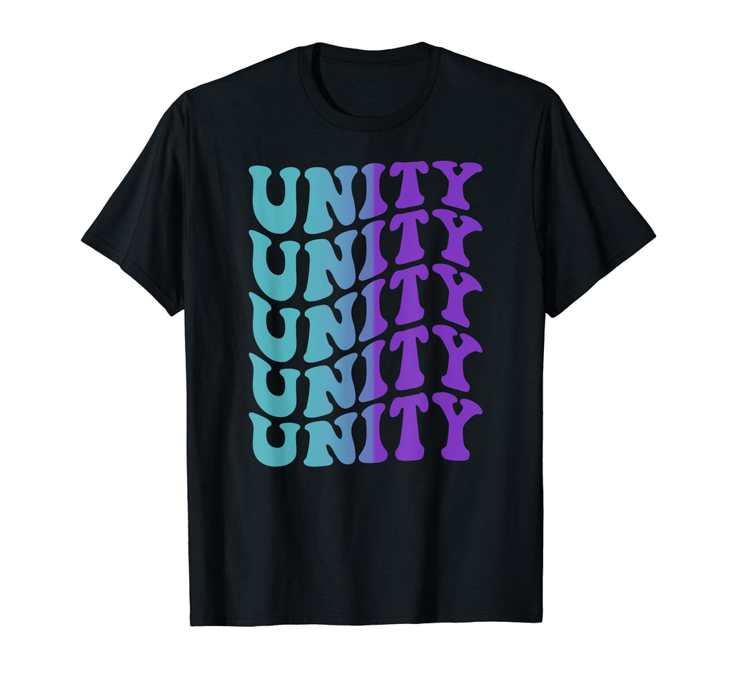 Unity Self Care T-Shirt - Aesthetic Graphic for Adults - T-Shirt, Sweatshirt, Hoodie