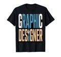 Designer Typography Pen Icon T-Shirt - Aesthetic Graphic Men Women - T-Shirt, Sweatshirt, Hoodie