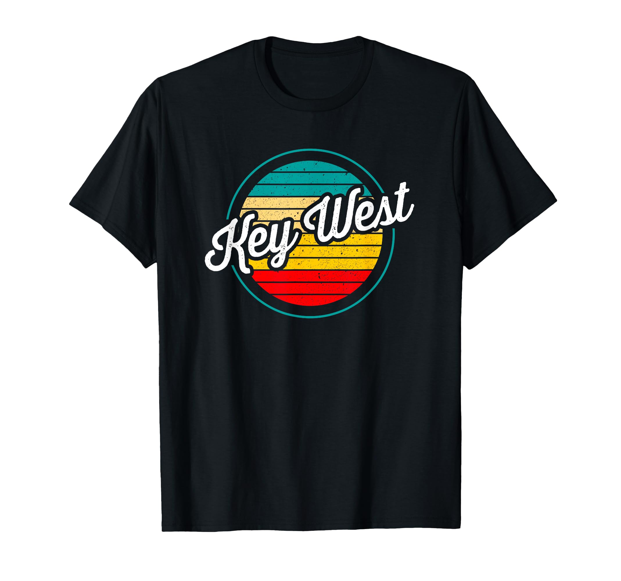 Key West Florida Sunset T-Shirt - Casual Everyday Wear for Adults - T-Shirt, Sweatshirt, Hoodie