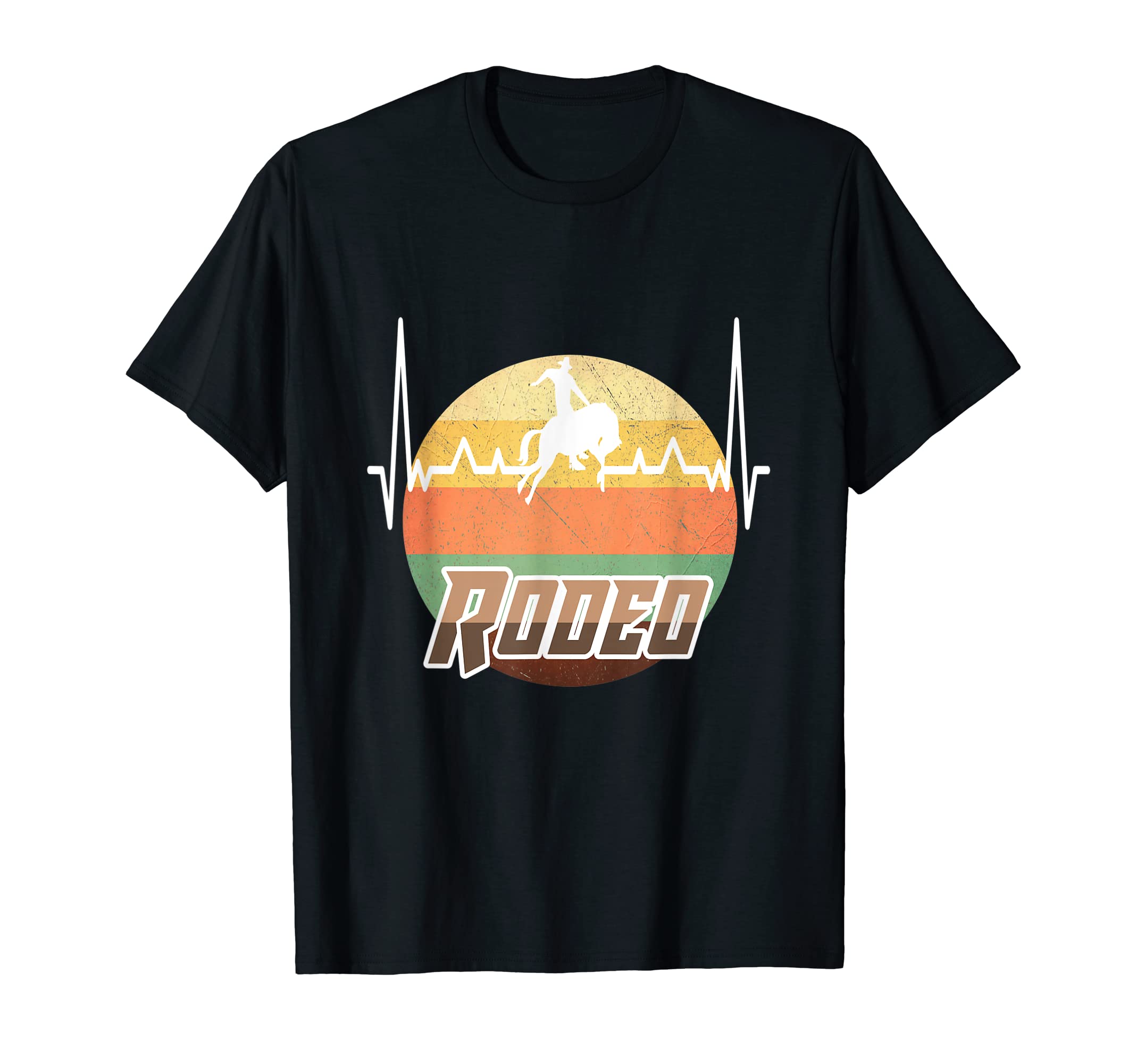 Horse Riding Western Country T-Shirt - Aesthetic Graphic Men Women - T-Shirt, Sweatshirt, Hoodie