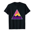80S Outrun Sun Vaporwave 80 Outrun Sun T-Shirt - Streetwear Style Unisex - T-Shirt, Sweatshirt, Hoodie
