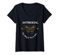 Womens Antisocial Book Club Introvert T-Shirt - Streetwear Style Unisex - T-Shirt, Sweatshirt, Hoodie