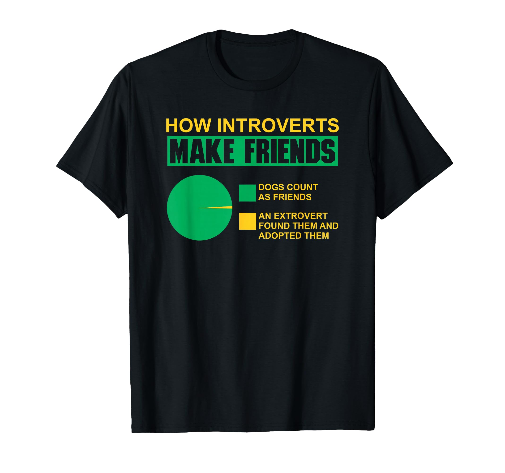 Introvert Facts Anti Social Introvert T-Shirt - Novelty Apparel for Adults - T-Shirt, Sweatshirt, Hoodie