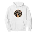 Talk Cookie To Me Funny Baking Chocolate Hoodie - Unique Graphic Unisex - T-Shirt, Sweatshirt, Hoodie