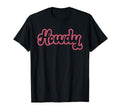 Howdy Rodeo Western Country Southern T-Shirt - Unique Graphic for Adults - T-Shirt, Sweatshirt, Hoodie