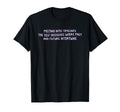 Melting Into Timelines Mindfulness T-Shirt - Unique Graphic Unisex - T-Shirt, Sweatshirt, Hoodie