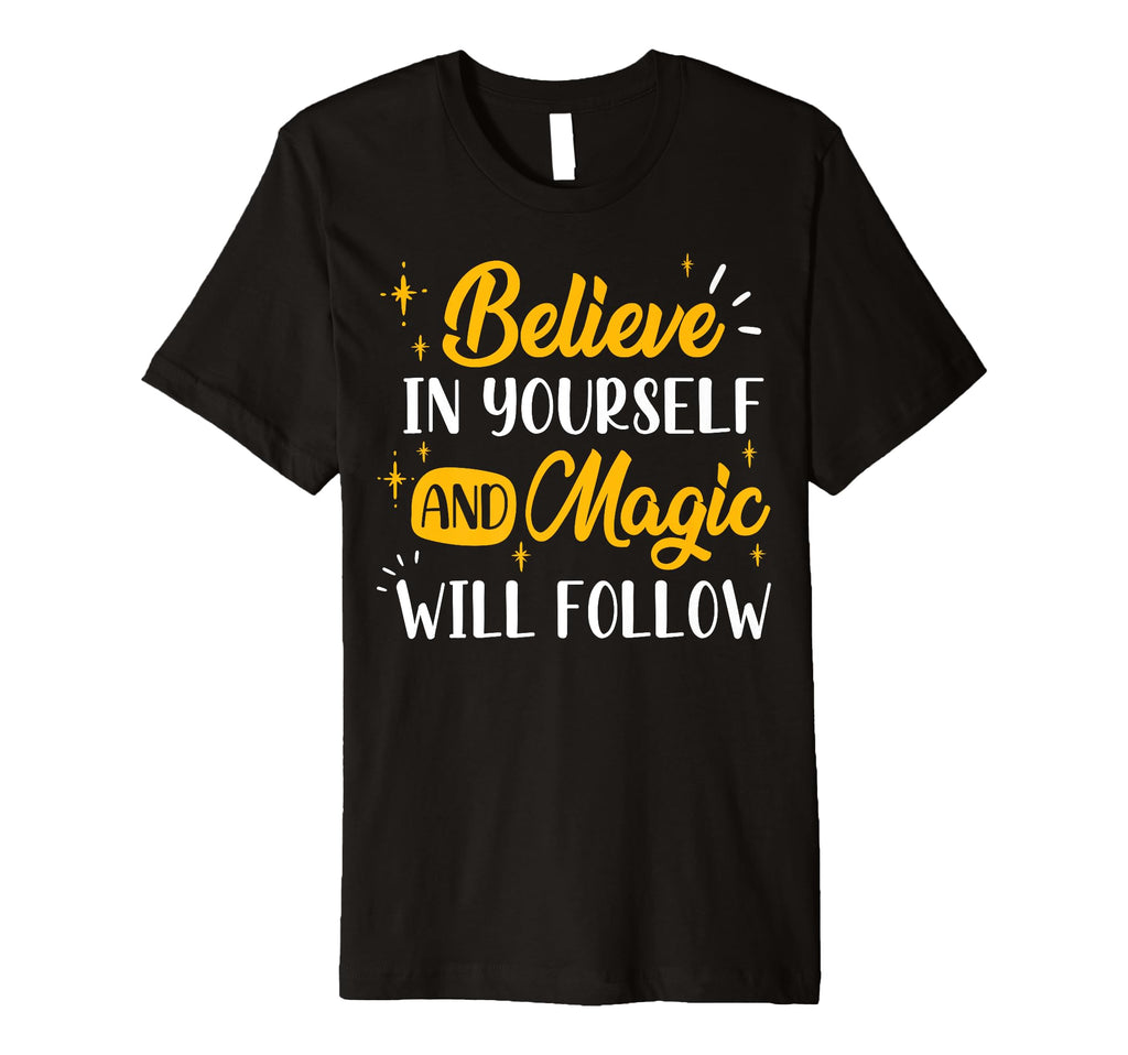 Motivational Self Care Positive Message T-Shirt - Custom Art Print Unisex - T-Shirt, Sweatshirt, Hoodie